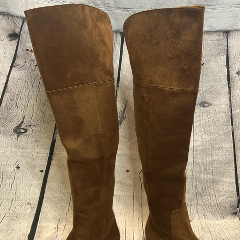 J. Crew crew brown
